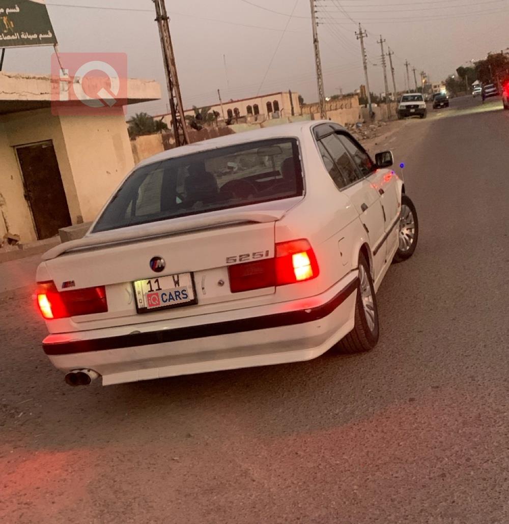 بي ام دبليو الفئة 5